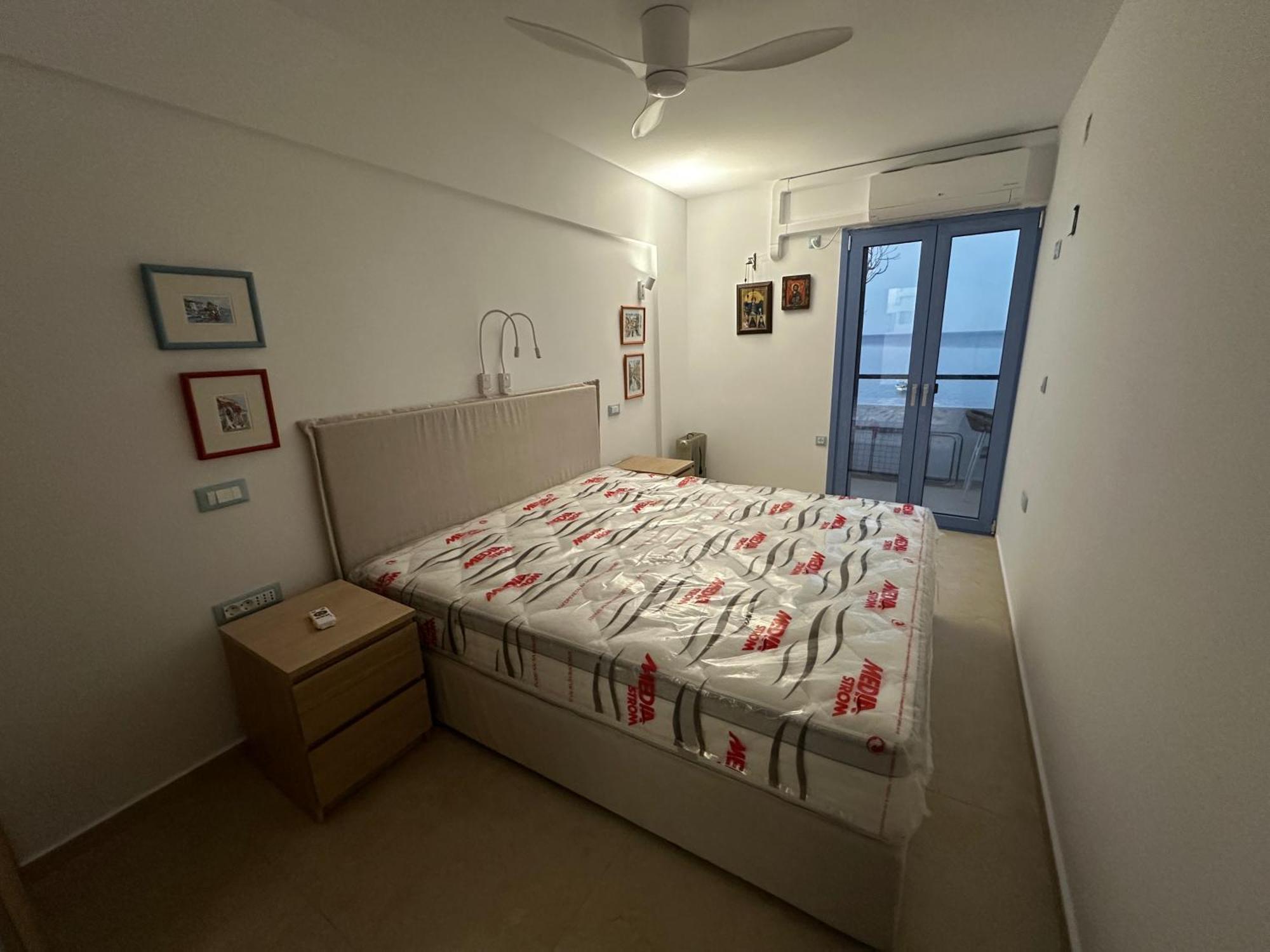 Big Blue New Apartment อายิโอสนิโกลาโอส ภายนอก รูปภาพ